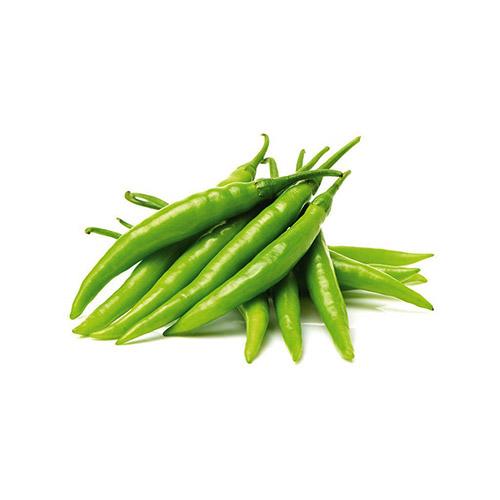 GREEN CHILLIES