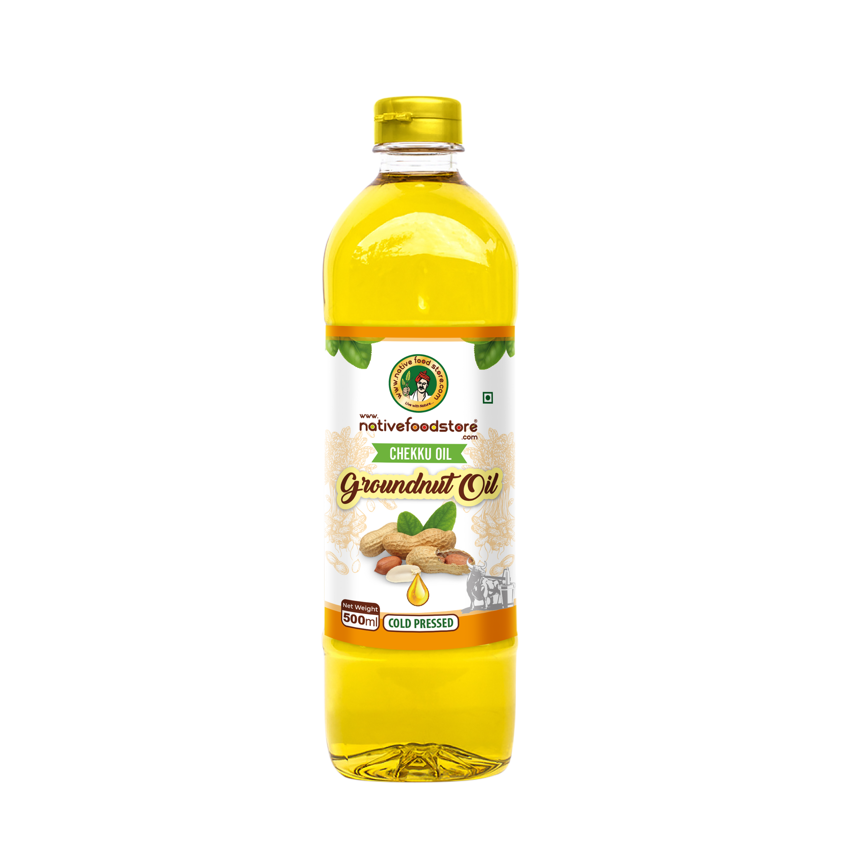 Buy Native Food Store Cold Pressed Oil 1Ltr Online – Lakshmi Stores UK