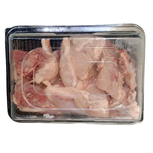 Buy Pre-Order Halal - Hard Chicken (Cleaned & Chopped With Bone) - 1Pack Online