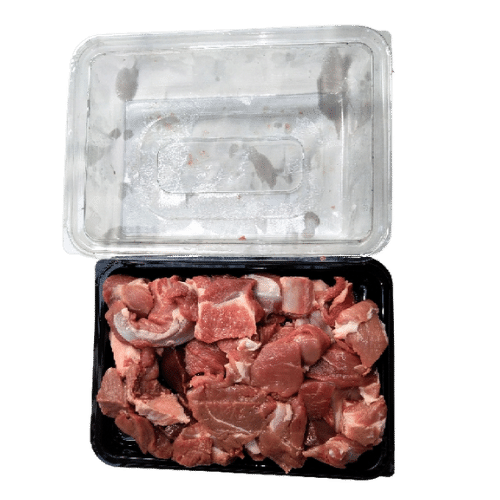 Buy Pre-Order Halal Mutton (Cleaned & Chopped With Bone) 1Kg Online