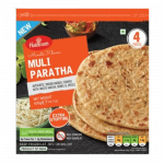 Buy Haldirams Frozen Muli Paratha 400G Online