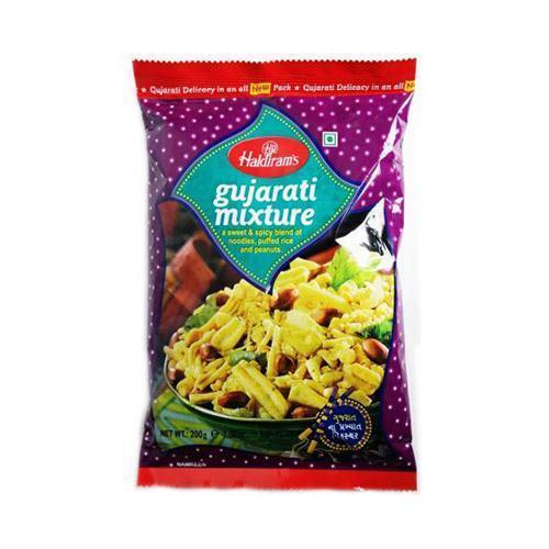 Buy Haldirams Gujarati Mix 200g Online