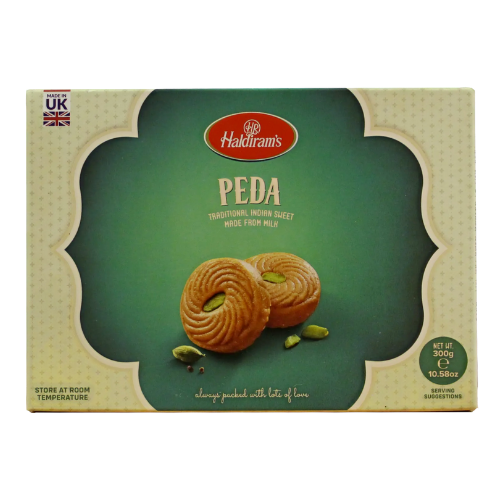 Buy Haldirams Peda 300g Online