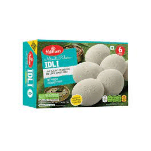 HALDIRAMS FROZEN IDLI 283G