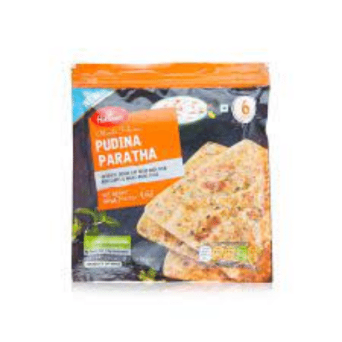 Buy Haldirams Frozen Pudina Paratha 360g Online