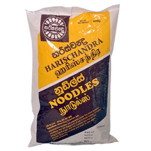 Buy Harischandra Plain Noodles 400g Online 