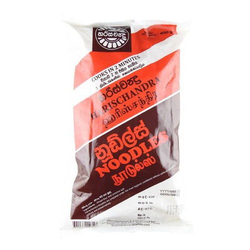 Buy Harishchandra Special Noodles 400g Online