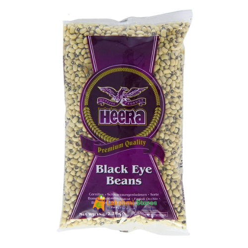 Buy HEERA BLACK EYE BEANS Online in UK