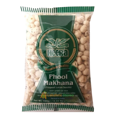 Buy HEERA Phool Makhana 100g Online