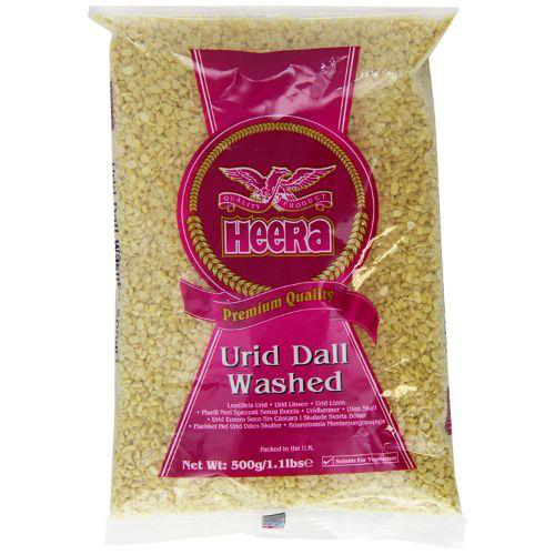 Buy GET HEERA URAD DAL WASHED Online in UK