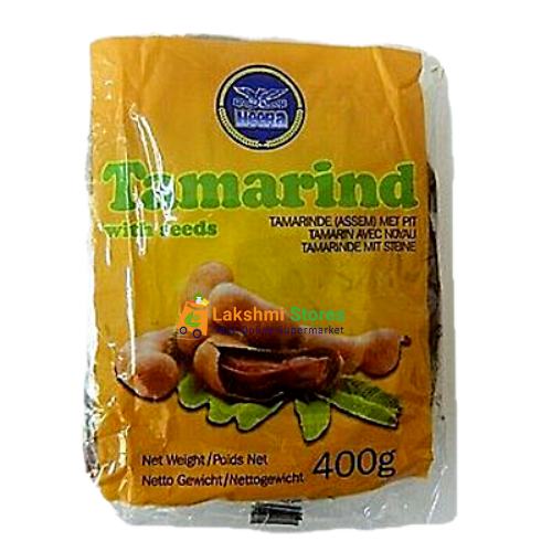 Buy HEERA WET TAMARIND 400G Online
