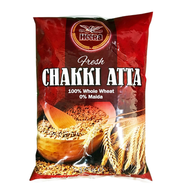 Buy Heera Chakki Atta Online from Lakshmi Stores, UK