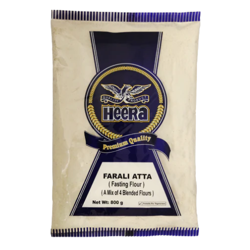 Buy Heera Farali Flour (Fasting Flour) 800g Online