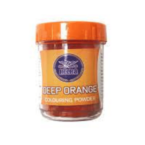 Buy Heera Food Colour Orange from Lakshmi Stores, UK