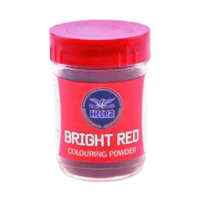 Buy Heera Food Colour Red from Lakshmi Stores, UK