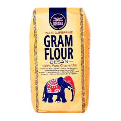Buy Heera Gram Flour Online from LakshmiStores, UK