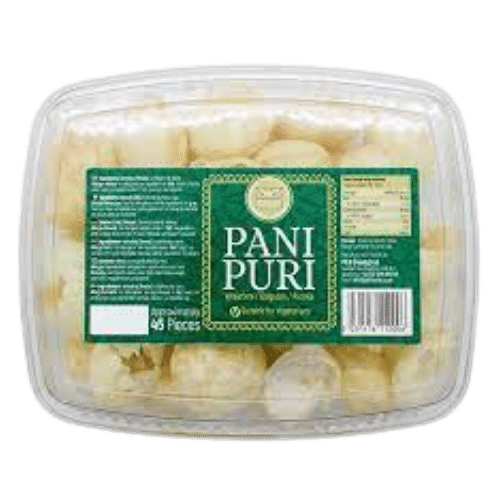 Buy HEERA Pani Puri (45 Pieces) Online