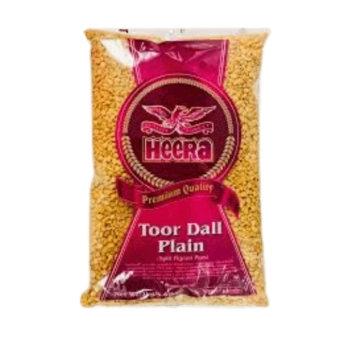 Buy HEERA TOOR DALL PLAIN 2KG Online