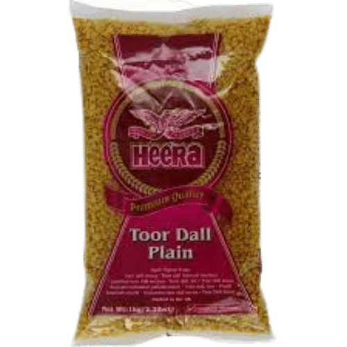 Buy HEERA TOOR DAL PLAIN 1KG Online