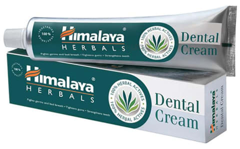 Buy Himalaya Ayurvedic Dental Cream Clove (Twin Pack ) 100G Online