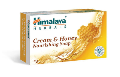 Buy HIMALAYA CREAM N HONEY SOAP Online in UK
