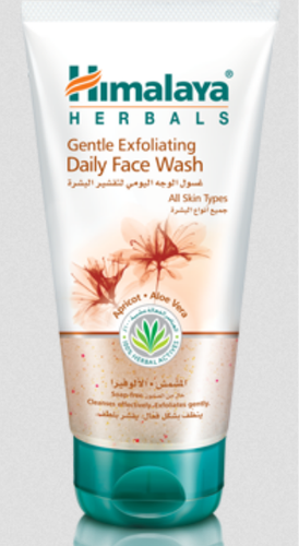 Buy Himalaya Exf Daily Face Wash 150ML Online