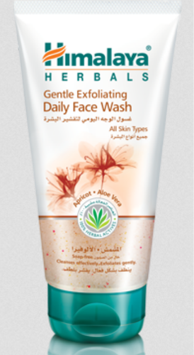 Buy HIMALAYA EXF DAILY FACE WASH Online in UK