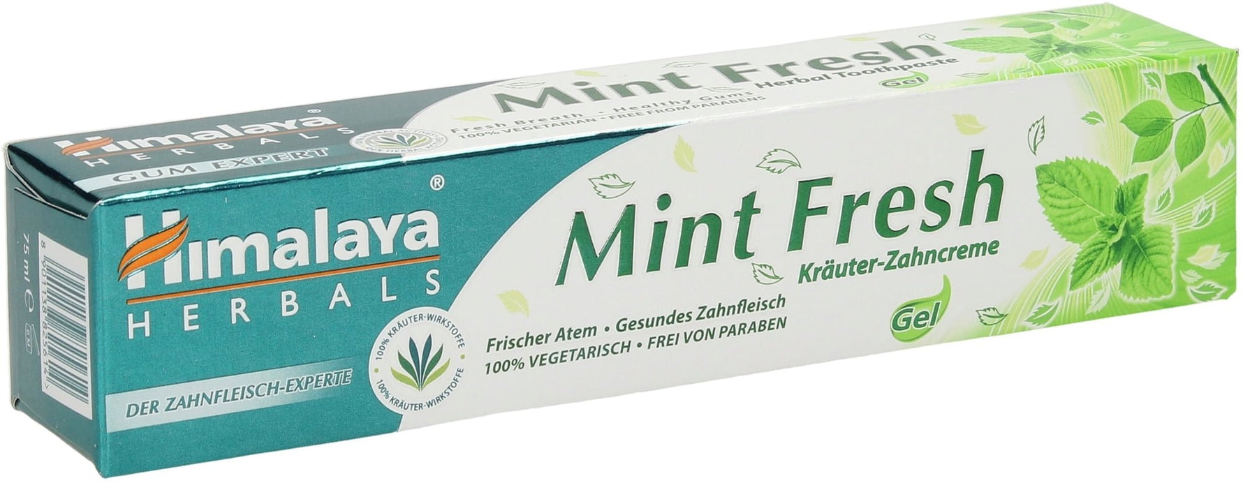 Buy Himalaya Mint Fresh Herbal Toothpaste 75ML Online