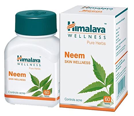 Buy HIMALAYA NEEM CAPS Online in UK