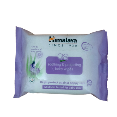 BUY HIMALAYA BABY WIPES FROM LAKSHMI STORES, UK