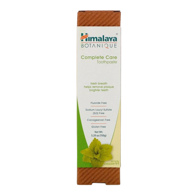 BUY HIMALAYA COMPLETE CARE TOOTHPASTE PEPPERMINT FROM LAKSHMI STORES, UK