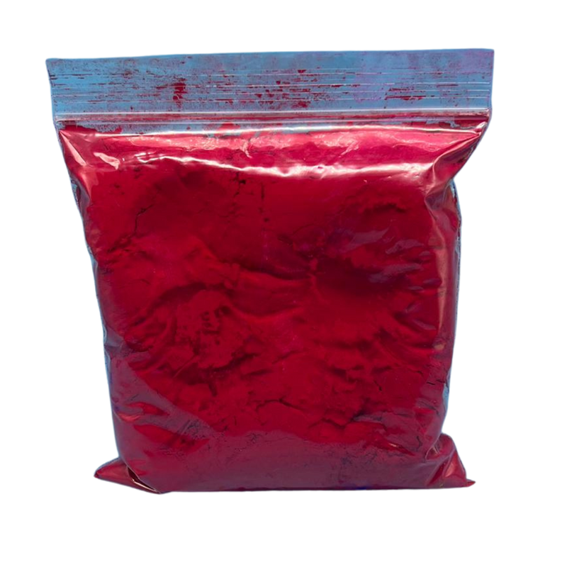 Buy Holi Colour Powder (Skin Safe) Red Online From Lakshmi Stores