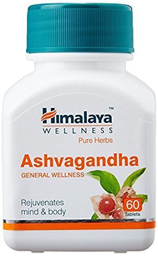 Buy HIMALAYA ASHWAGANDHA CAPS Online in UK