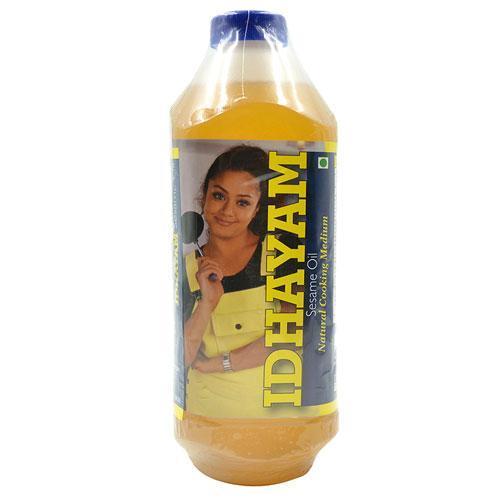 Buy IDHAYAM SESAME OIL 1LTR Online