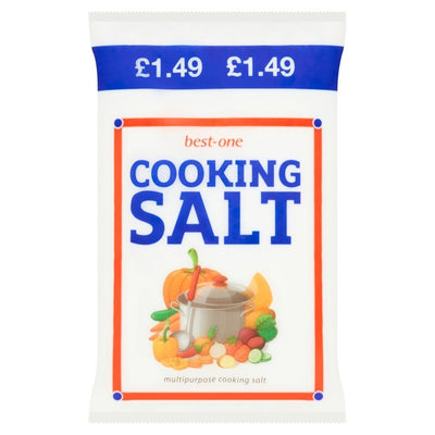 Buy Best One Cooking Salt Online, Lakshmi Stores, UK