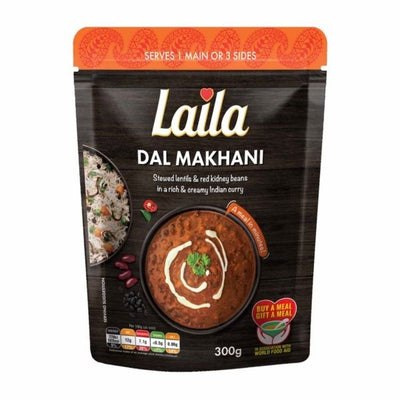 Buy Laila Dal Makhani 300G Online, from Lakshmi Stores, UK