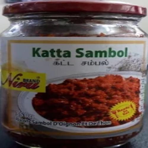 Buy Niru Katta Sambol - 350G Online