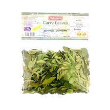 Buy Indu Sri Curry Leaves (Dehydrated)  Online from Lakshmi Stores, UK