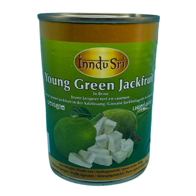 Buy Indu Sri Green Jackfruit  Online from Lakshmi Stores, UK