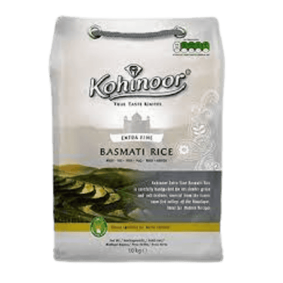 Buy KOHINOOR EX-FINE BASMATI RICE  online, Lakshmi Stores,UK