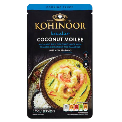 BUY KOHINOOR KERELAN COCONUT MOILEE SAUCE Online from Lakshmi stores, UK