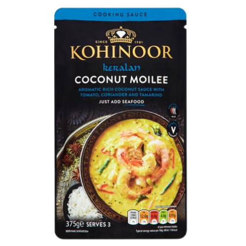 BUY KOHINOOR KERELAN COCONUT MOILEE SAUCE Online from Lakshmi stores, UK