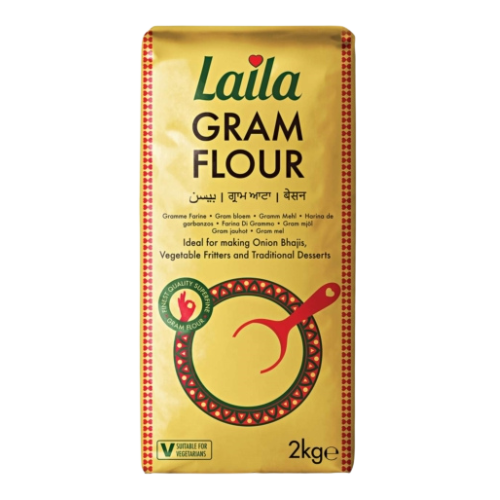 Buy Laila Gram Flour Online from Lakshmi Stores, UK
 