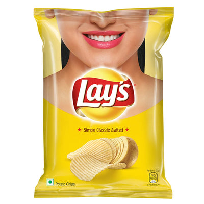 Buy LAYS CLASSIC SALTED Online in UK