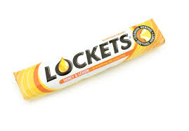 Buy Lockets Honey & Lemon Online in UK