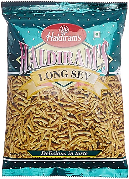 Buy HALDIRAMS LONG SEV 200G Online
