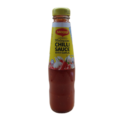 Buy Maggi Chilli & Garlic Sauce Online in Lakshmi Stores, Uk