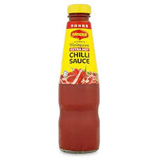 Buy MAGGI EXTRA HOT CHILLI SAUCE  online, Lakshmi Stores,UK