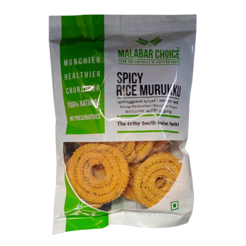 Buy Malabar Choice Spicy Rice MurUKku 150G Online