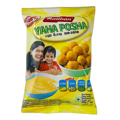 Buy Maliban Yaha Posha 200G Online